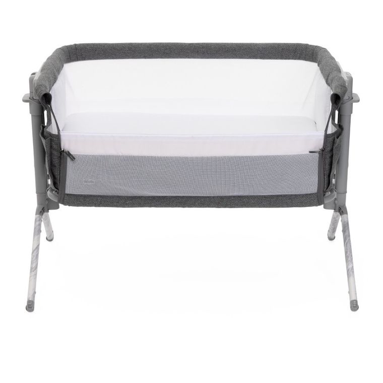 Chicco, Next2Me Armonia, łóżeczko dostawne, carrara
