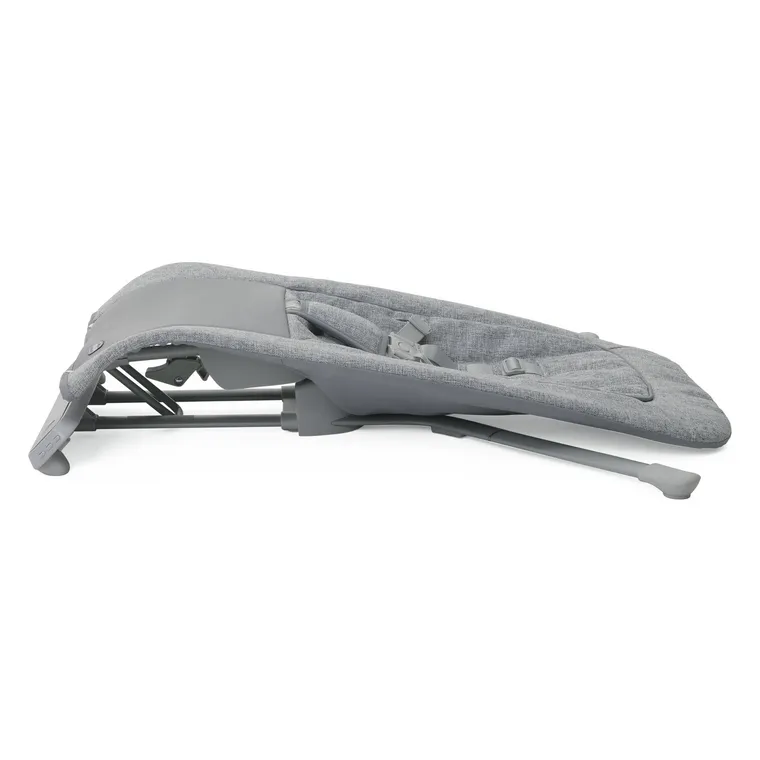 Chicco, Rhythm'n'Sound, Cross Collection, leżaczek, Ash Grey