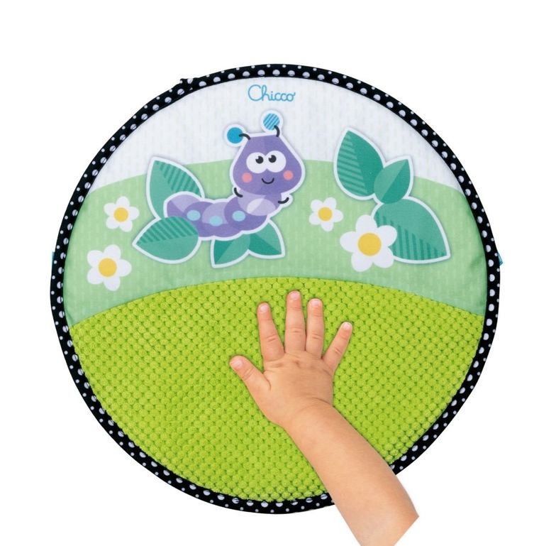 Chicco, Ścieżka sensoryczna, 4 pory roku