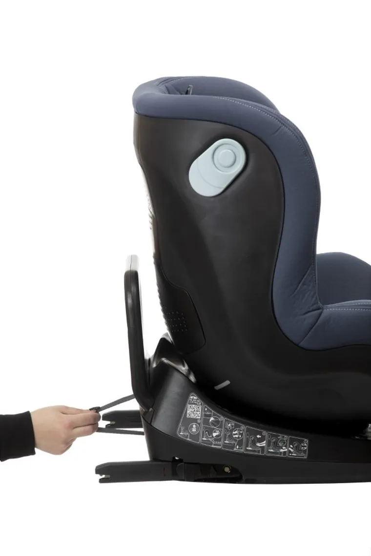 Chicco, Seat2fit i-Size, fotelik samochodowy, India Ink, 45-105 cm