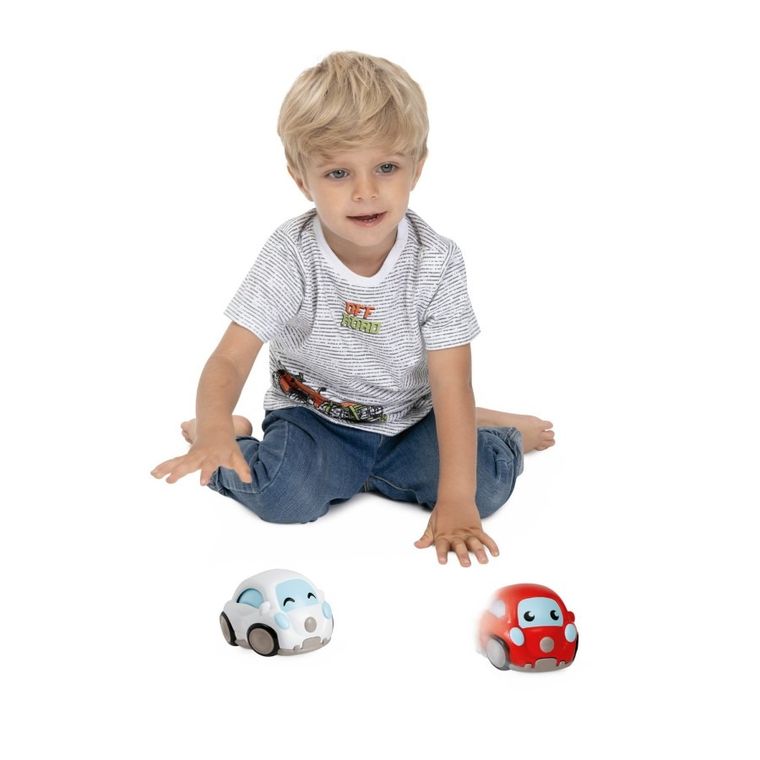 Chicco, Turbo Ball, Miasto, mata elektroniczna z 3 samochodzikami, 60-110 cm