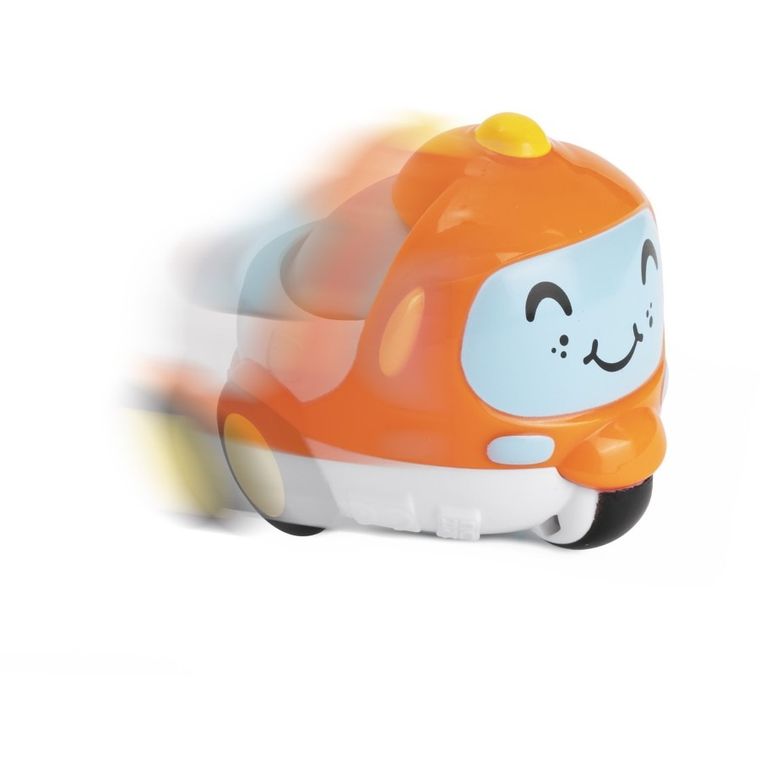 Chicco, Turbo Ball, Miasto, mata elektroniczna z samochodzikiem, 60-110 cm