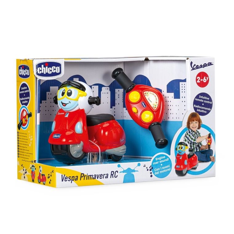 Chicco, Vespa Primavera, pojazd zdalnie sterowany