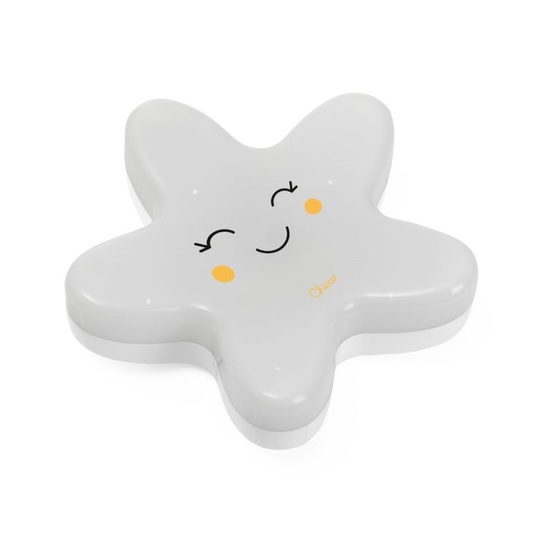 Chicco, You&Me Star, przytulanka z funkcją lampki nocnej, First Dreams