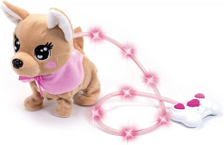 ChiChi Love, Loomy, maskotka interaktywna, sterowana na świecący kabel