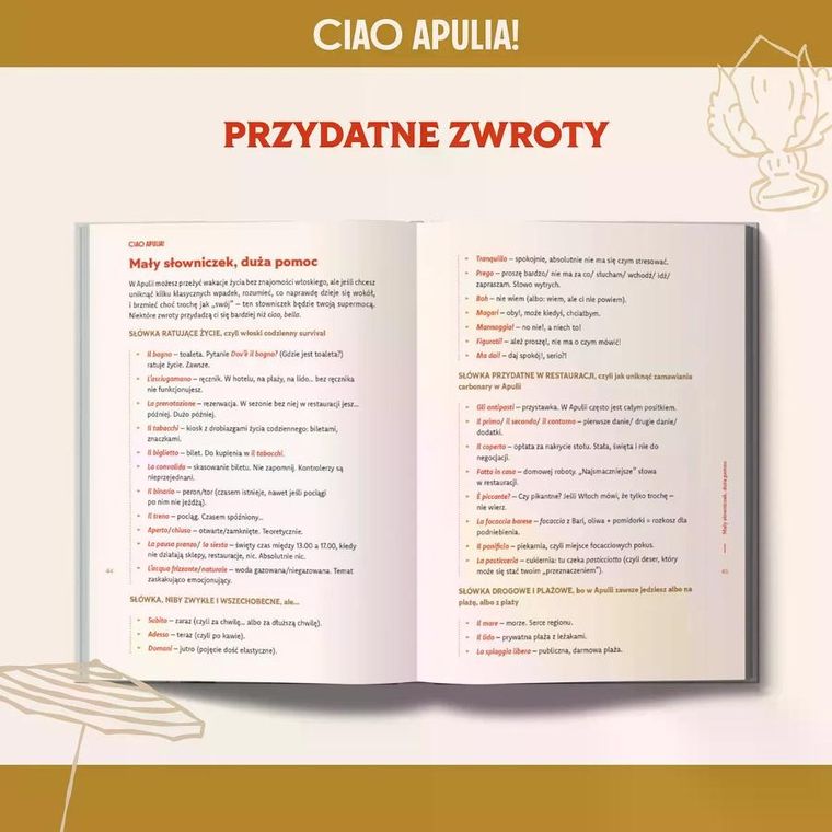 Ciao Apulia! Bari i 99 miejsc, które pokochasz