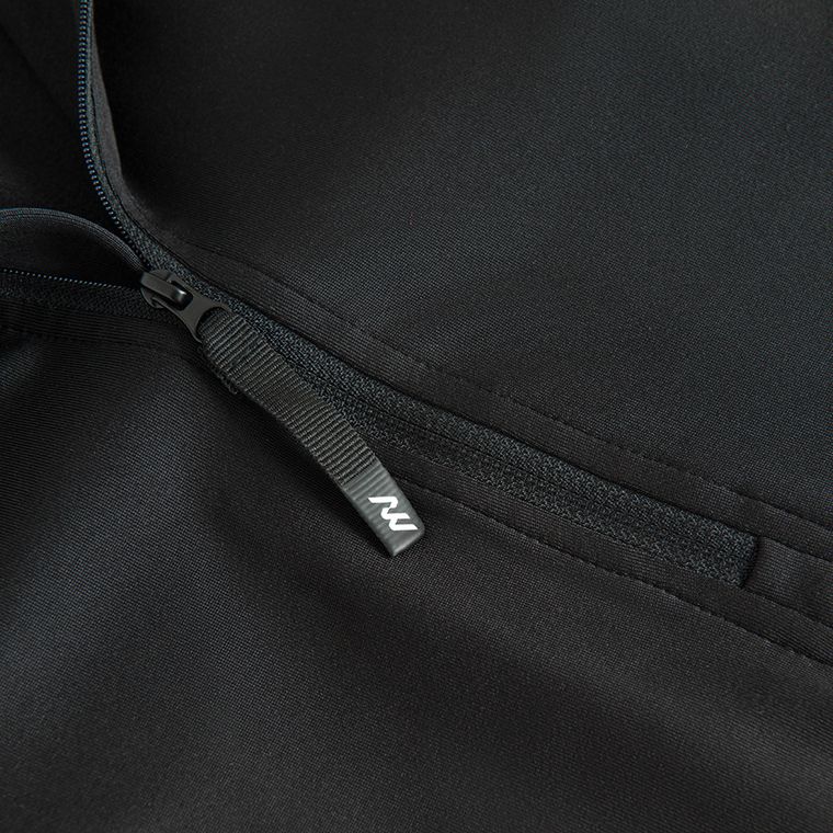 Cienka dopasowana bluza treningowa NOWEAR