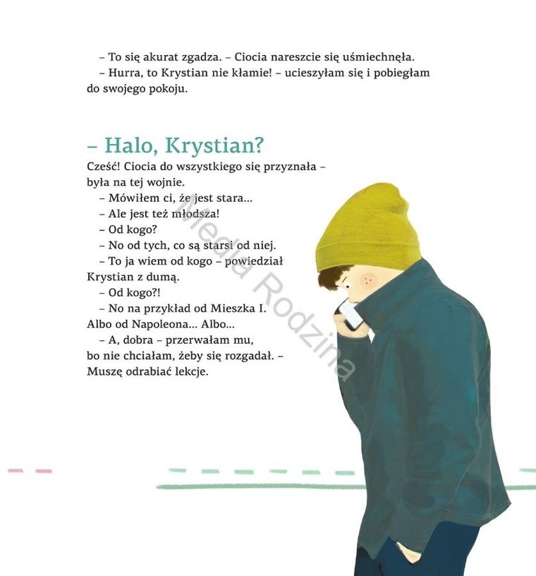 Ciocia Jadzia w PRL-u