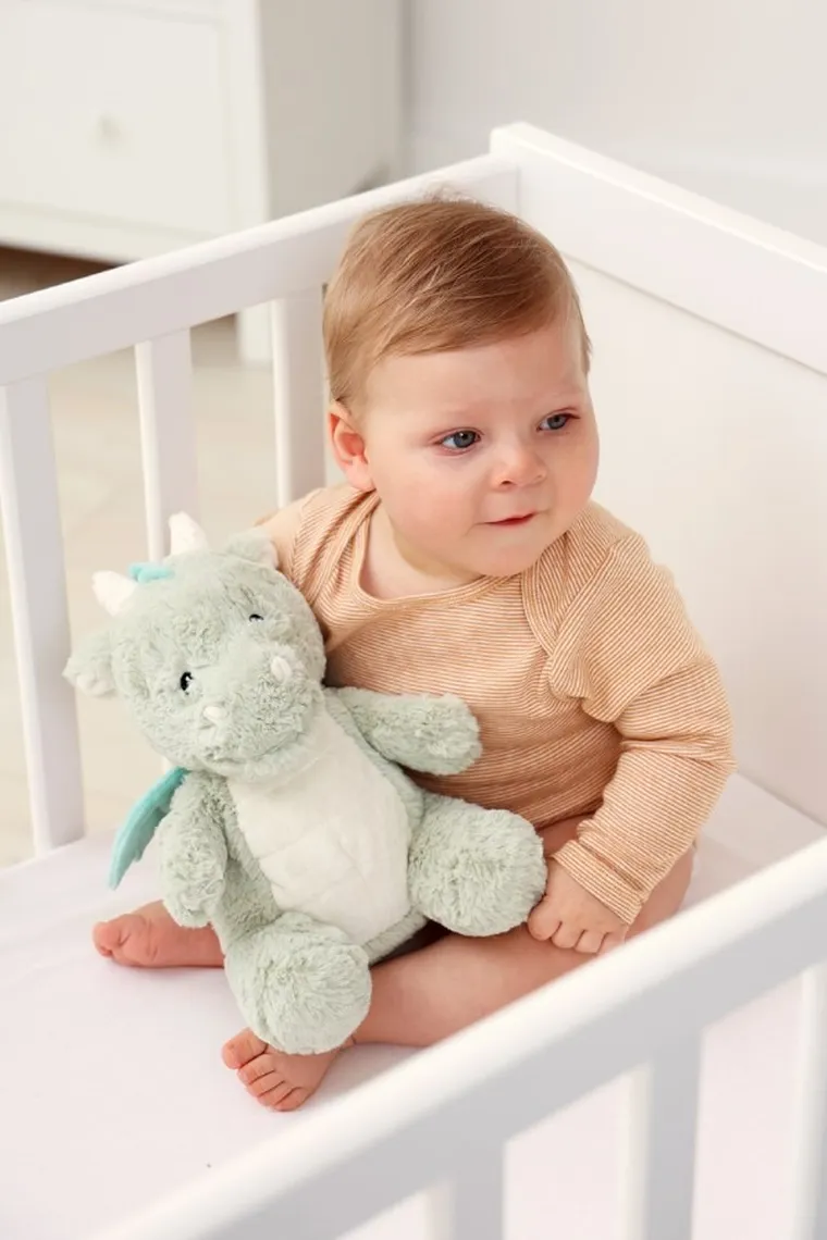 Cloud B, Love Light, Buddies Drake the Dragon, szumiąca maskotka z czujnikiem ruchu i muzyką