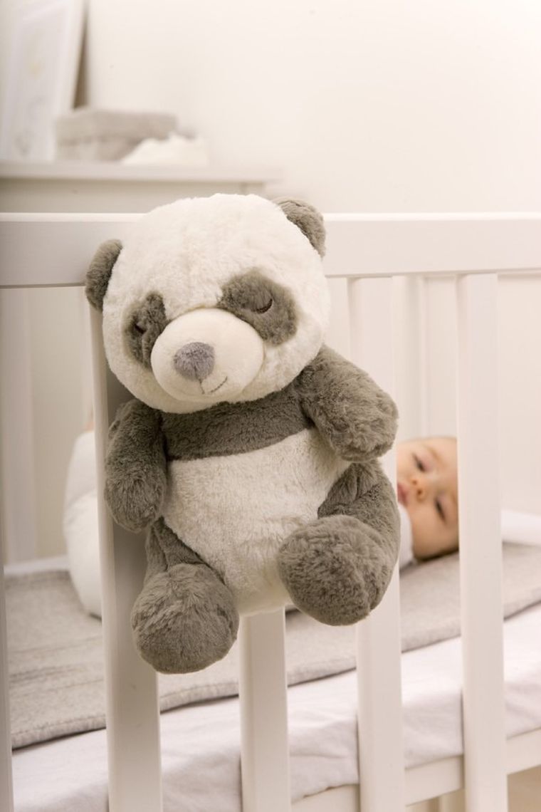 Cloud B, Peaceful Panda, maskotka z mechanizmem szumiącym i muzyką