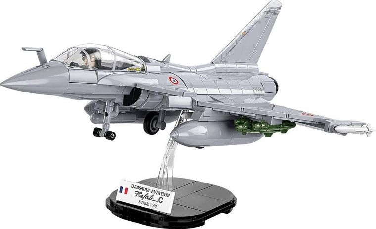 Cobi, Armed Forces, Dessault Rafale C, klocki, 551 elementów