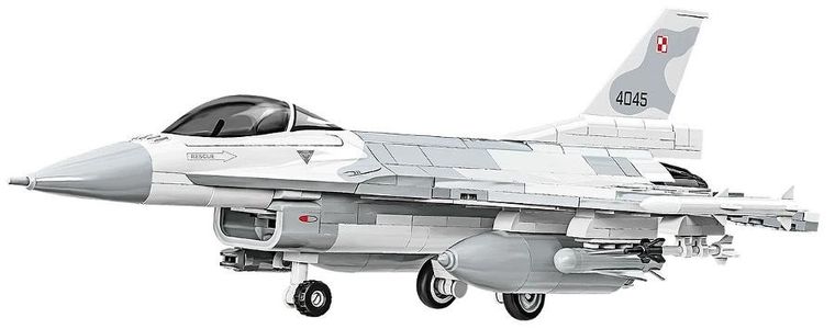 Cobi, Armed Forces, F-16C Fighting Falcon, klocki, 1:48, 463 elementy