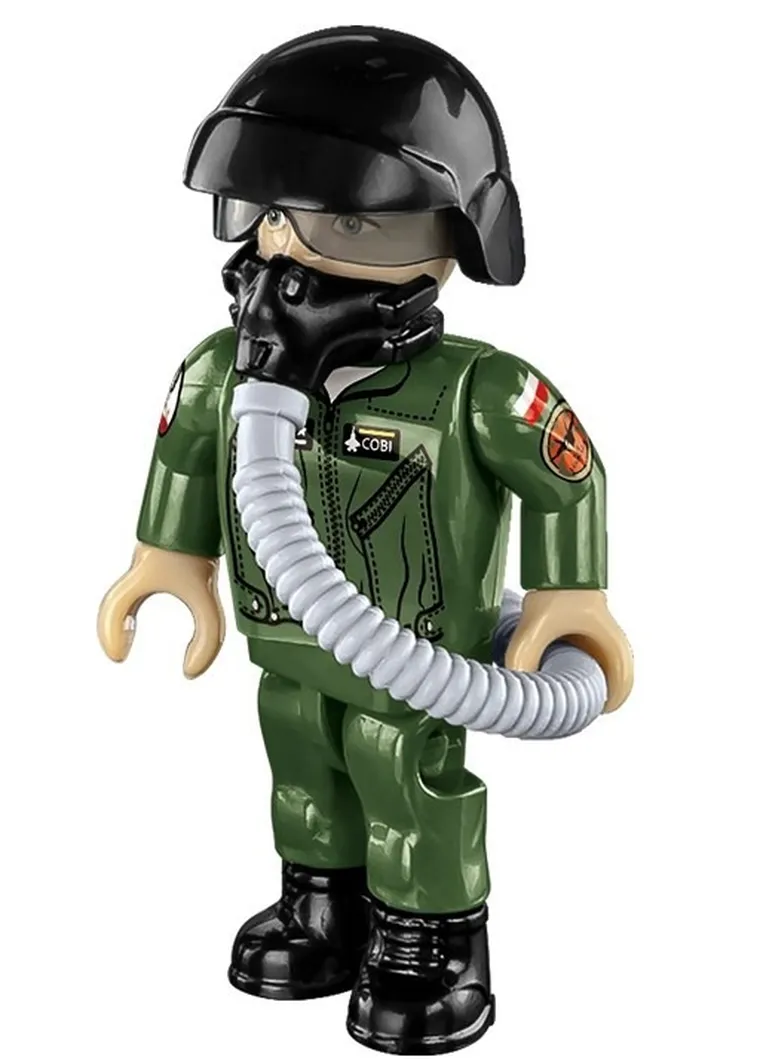 Cobi, Armed Forces, F-35A Lightning II Husarz, klocki, 1:48, 605 elementów