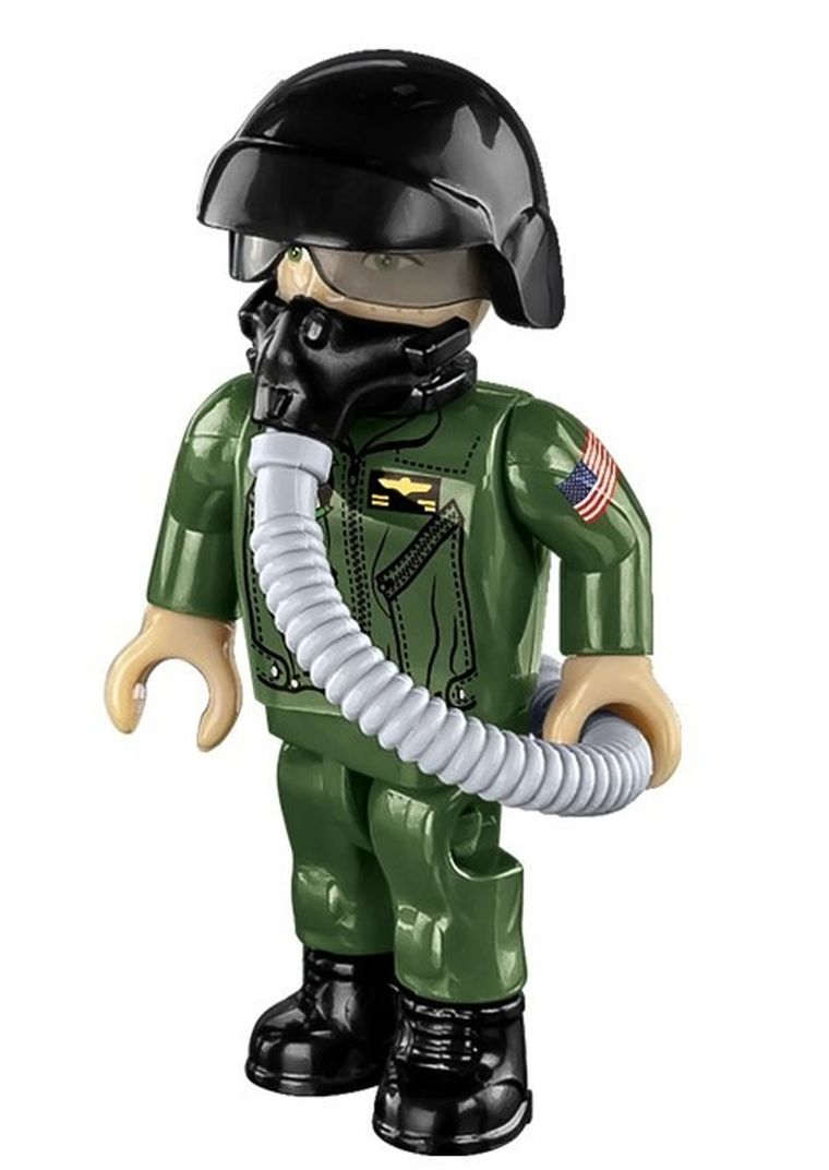 Cobi, Armed Forces, F-35B Lightning II, klocki, 1:48, 614 elementów