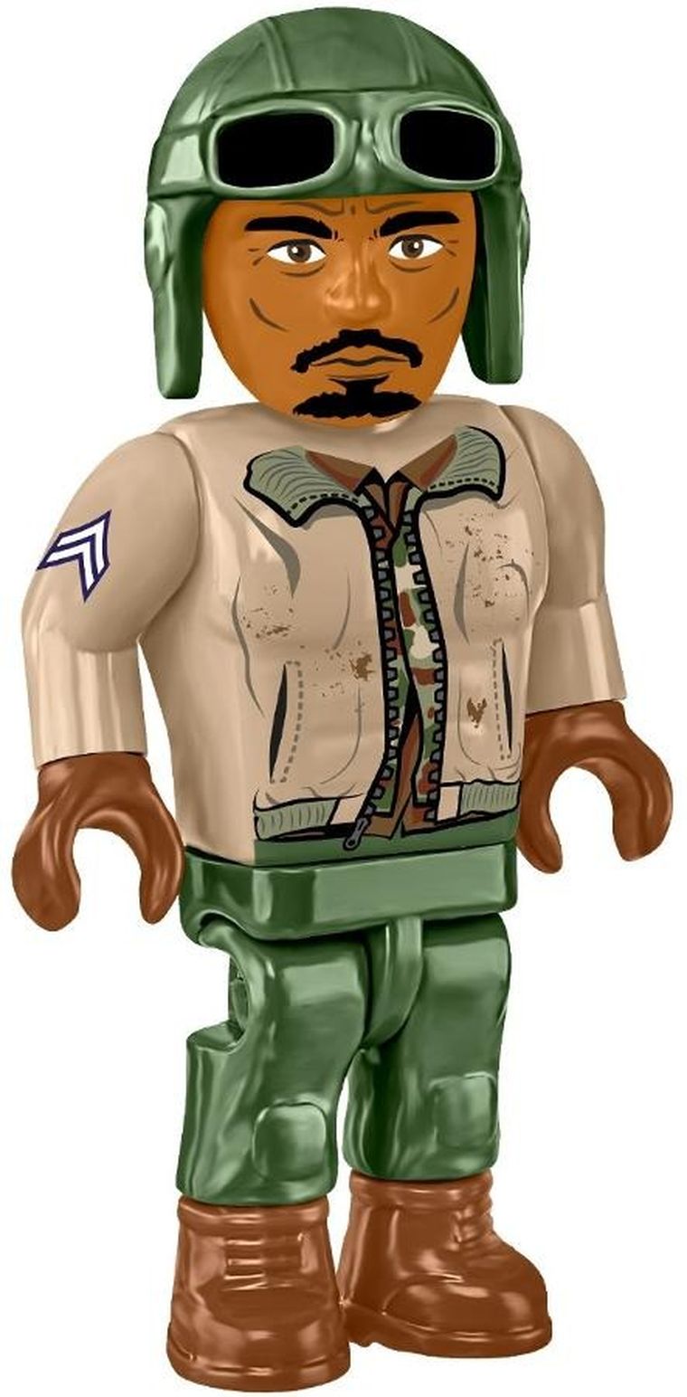 Cobi, Historical Collection WWII, Sherman M4A2E8, klocki, 865 elementów