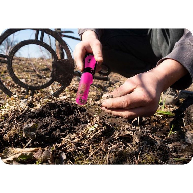 Cobra Tector, Pinpointer, wykrywacz metalu