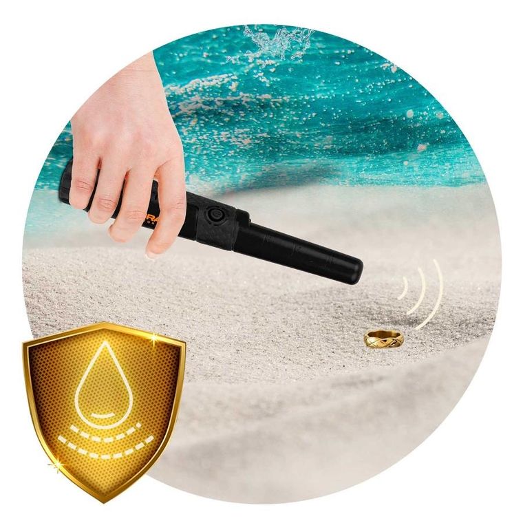 Cobra Tector, Wykrywacz metalu Pinpointer metali, CT-1077