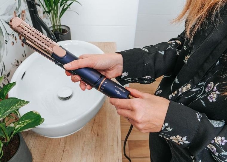 Concept, prostownica, VZ8100