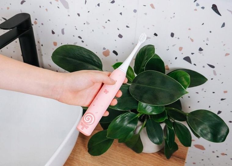 Concept, szczoteczka soniczna, różowa, ZK6010