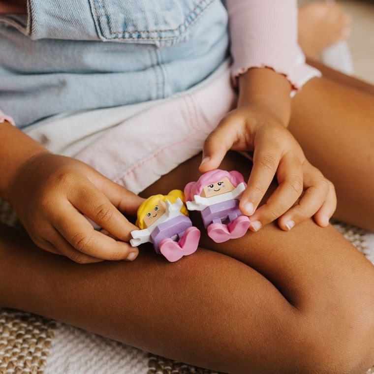 Connect, 2w1, Domek na drzewie, Wiatrak, klocki konstrukcyjne, 255 elementów, 61978