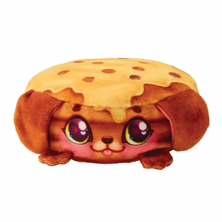 Cookeez Makery, Pachnące Naleśniki, maskotka interaktywna z patelnią