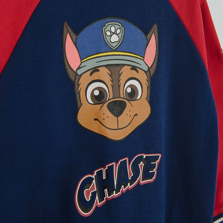 Cool Club, Bluza chłopięca, rozpinana, granatowa, Psi Patrol