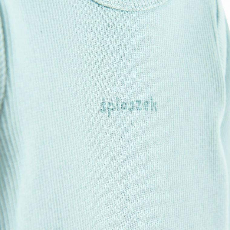 Cool Club, Body chłopięce z długim rękawem, prążkowane, mix, zestaw, 3 szt.