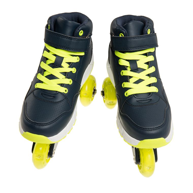 Cool Club, Buty rolki chłopięce, granatowe