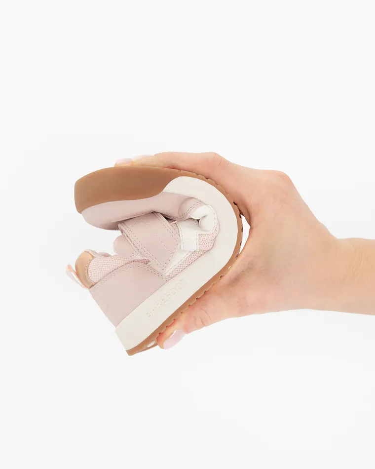 Cool Club, Buty sportowe chłopięce, granatowe, podeszwa Barefoot