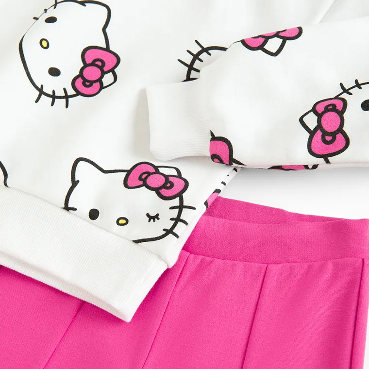 Cool Club, Dres dziewczęcy, mix, Hello Kitty