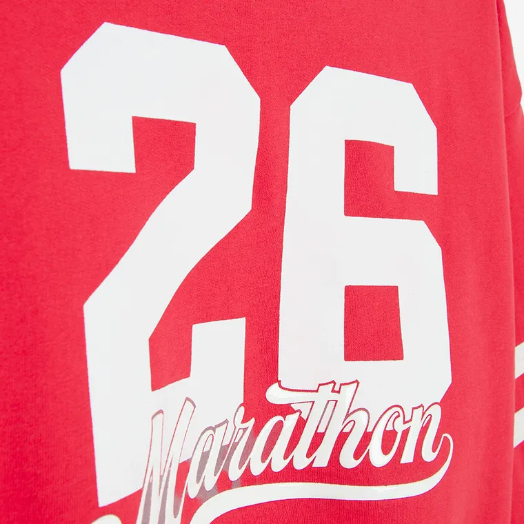 Cool Club, Dres dziewczęcy, ocieplany, czerwony