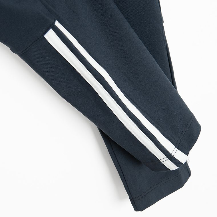 Cool Club, Dres piłkarski chłopięcy, niebieski