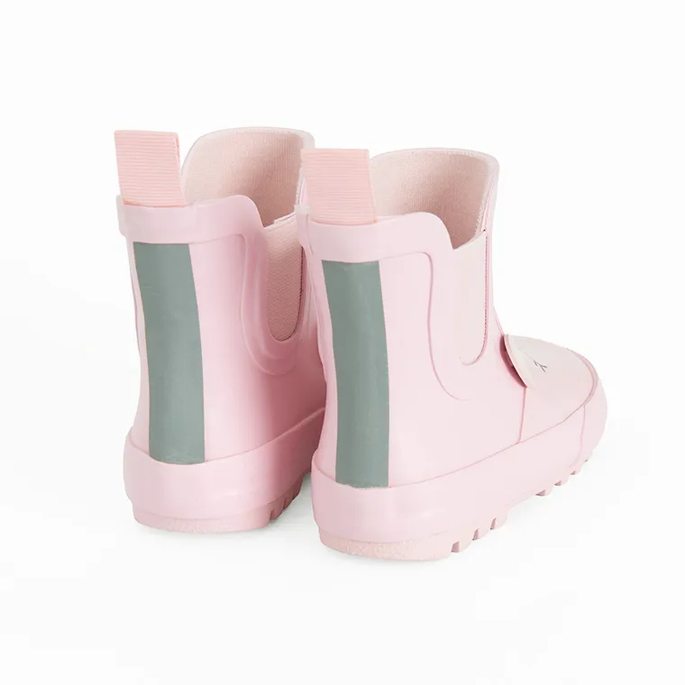 Cool Club, Kalosze dziewczęce, różowe, podeszwa Barefoot