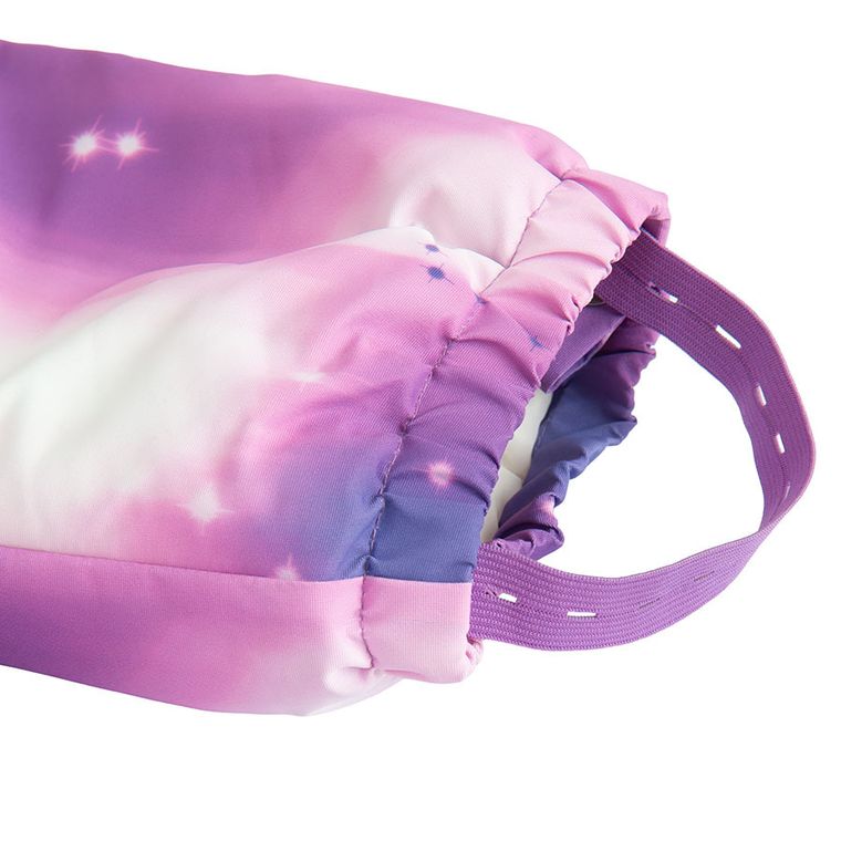 Cool Club, Kombinezon narciarski dziewczęcy z kapturem, ocieplany, mix