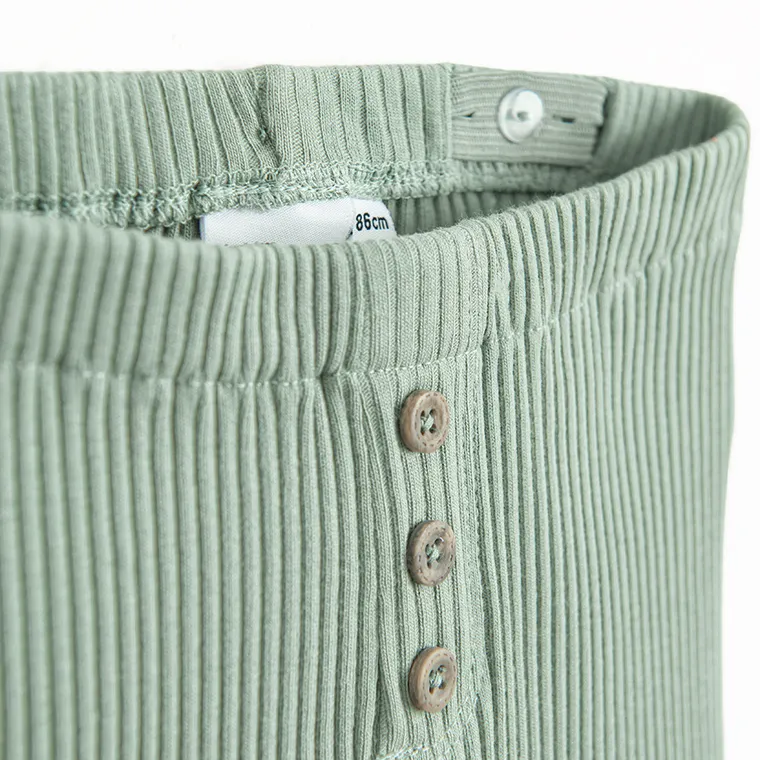 Cool Club, Komplet chłopięcy, Bluza, Body z krótkim rękawem, Legginsy, mix, Garfield