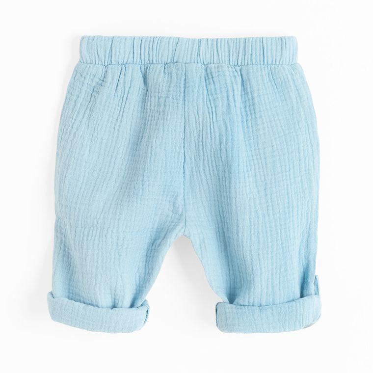 Cool Club, Komplet chłopięcy, Bluza, Spodnie muślinowe, mix