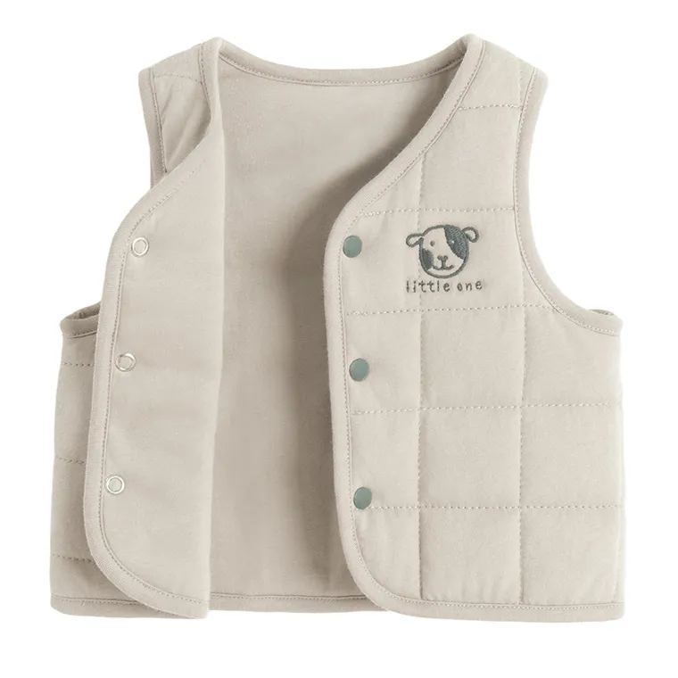 Cool Club, Komplet chłopięcy, Body z długim rękawem, Kamizelka, Spodnie dresowe, mix