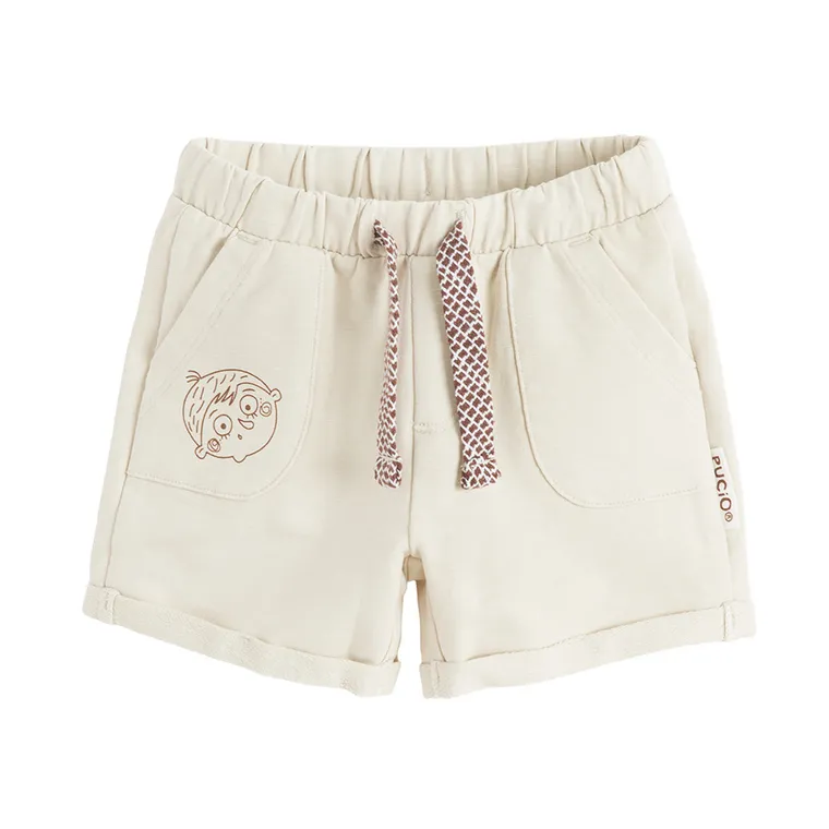 Cool Club, Komplet chłopięcy, T-shirt, Szorty, mix, Pucio