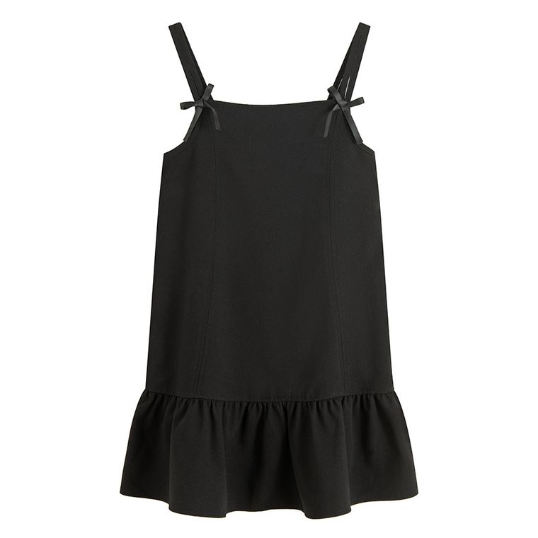 Cool Club, Komplet dziewczęcy, Sukienka na ramiączka, T-shirt, mix