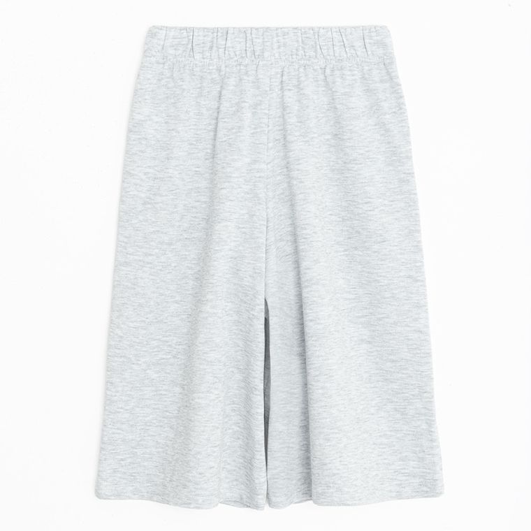 Cool Club, Komplet dziewczęcy, T-shirt, crop top, Szorty, mix