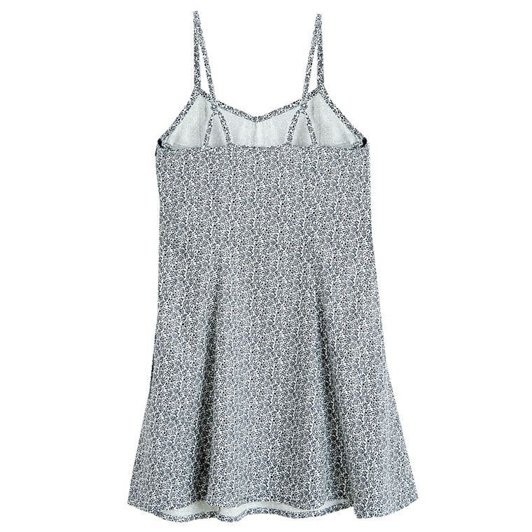 Cool Club, Komplet dziewczęcy, T-shirt, Sukienka na ramiączka, mix