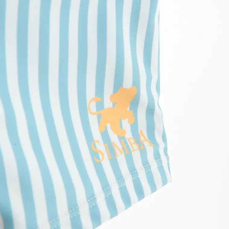 Cool Club, Komplet kąpielowy chłopięcy, UV 50, mix, Król Lew