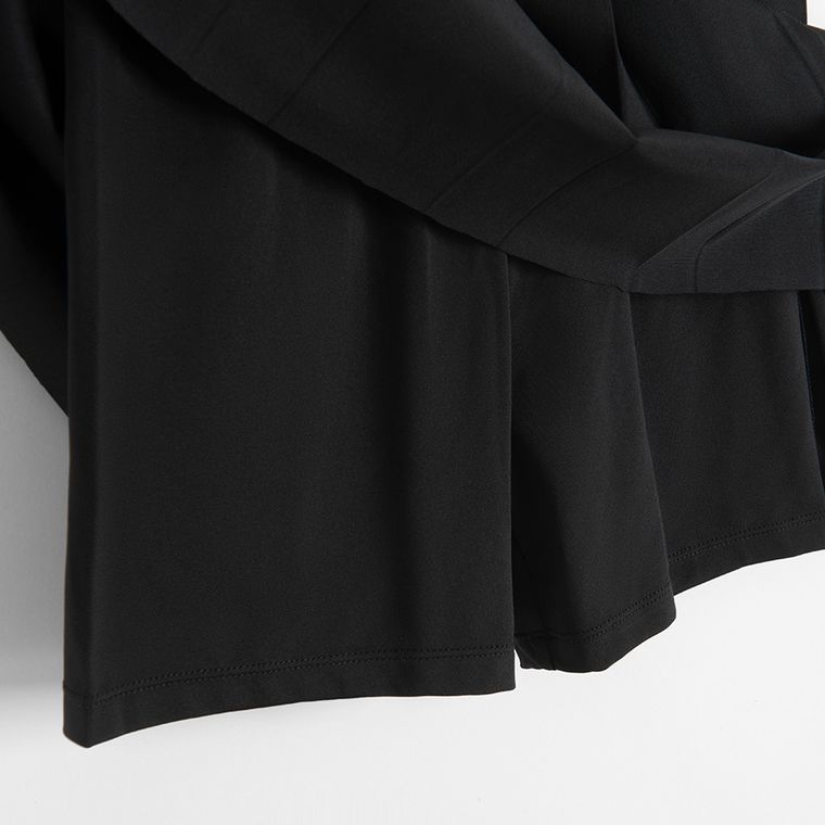 Cool Club, Komplet tenisowy dziewczęcy, Top, Spódnica z szortami, mix