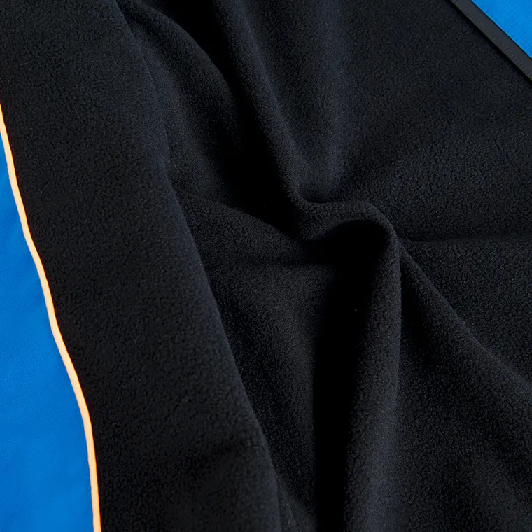 Cool Club, Kurtka chłopięca z kapturem, niebieska