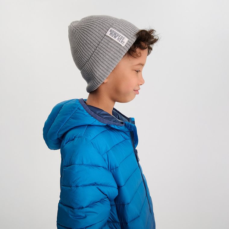 Cool Club, Kurtka chłopięca z kapturem, niebieska