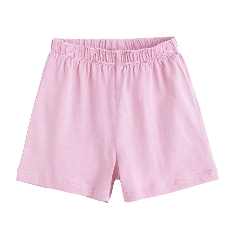 Cool Club, Piżama dziewczęca, mix, zestaw, 2 szt., Lilo i Stitch