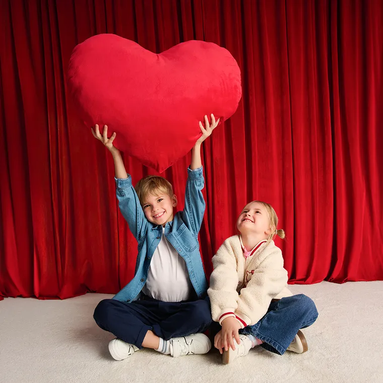 Cool Club, Spodnie materiałowe z szelkami, loose, granatowe