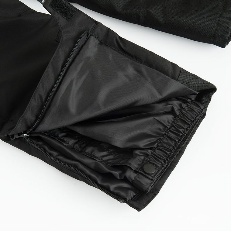 Cool Club, Spodnie narciarskie chłopięce, czarne