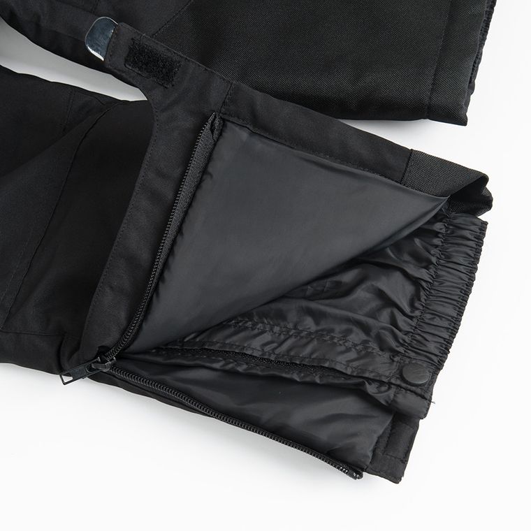 Cool Club, Spodnie narciarskie chłopięce, czarne