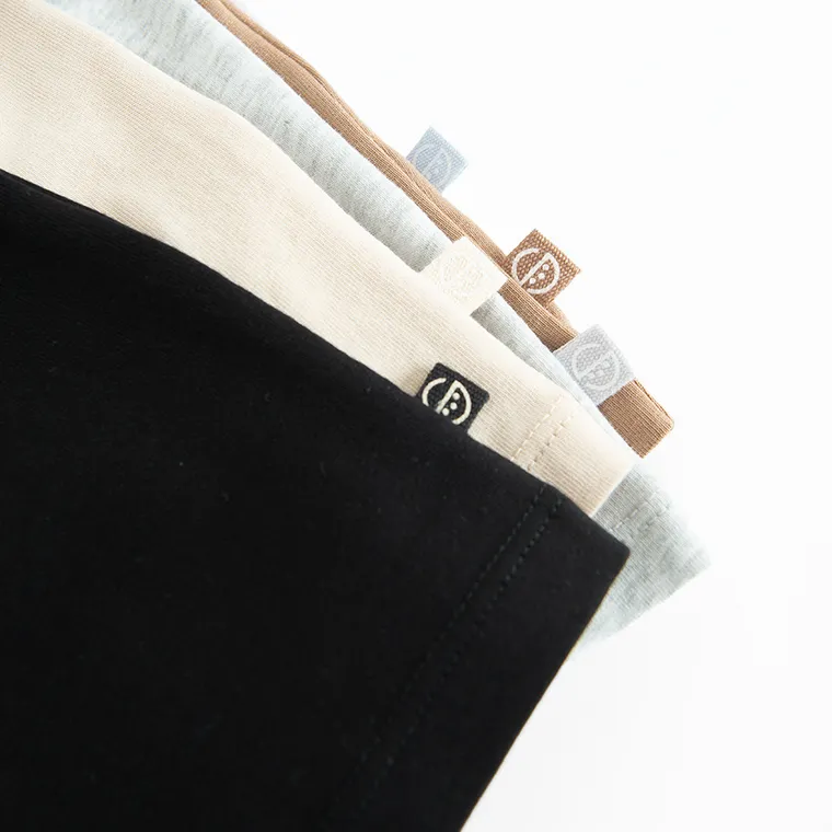 Cool Club, T-shirt dziewczęcy, crop top, mix, zestaw, 5 szt.